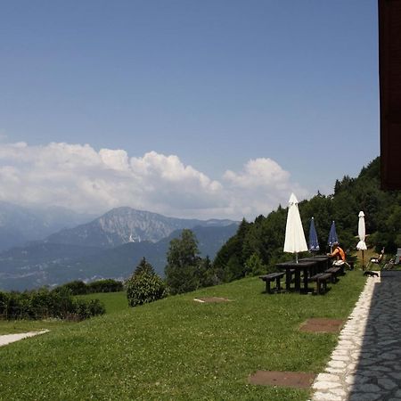 Trentino In Malga: Malga Zanga Pensionat Arco Eksteriør billede