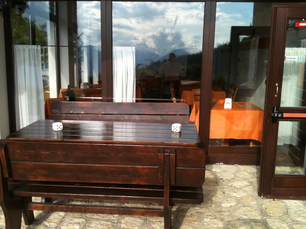 Trentino In Malga: Malga Zanga Pensionat Arco Eksteriør billede