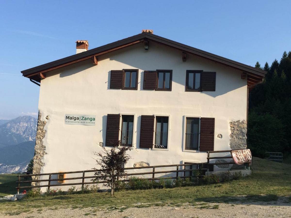 Trentino In Malga: Malga Zanga Pensionat Arco Eksteriør billede