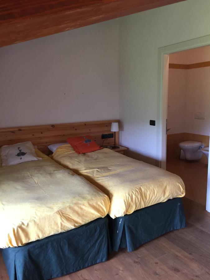 Trentino In Malga: Malga Zanga Pensionat Arco Eksteriør billede