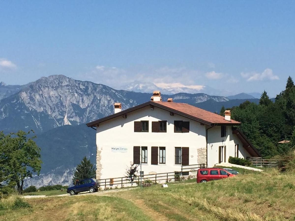 Trentino In Malga: Malga Zanga Pensionat Arco Eksteriør billede