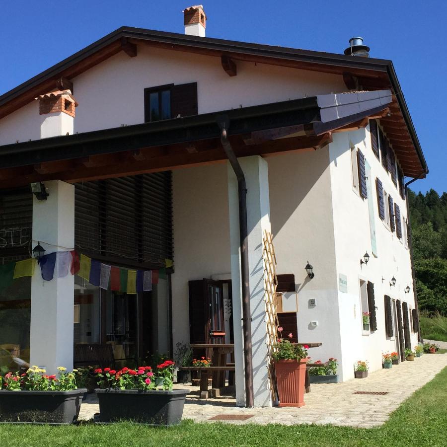 Trentino In Malga: Malga Zanga Pensionat Arco Eksteriør billede