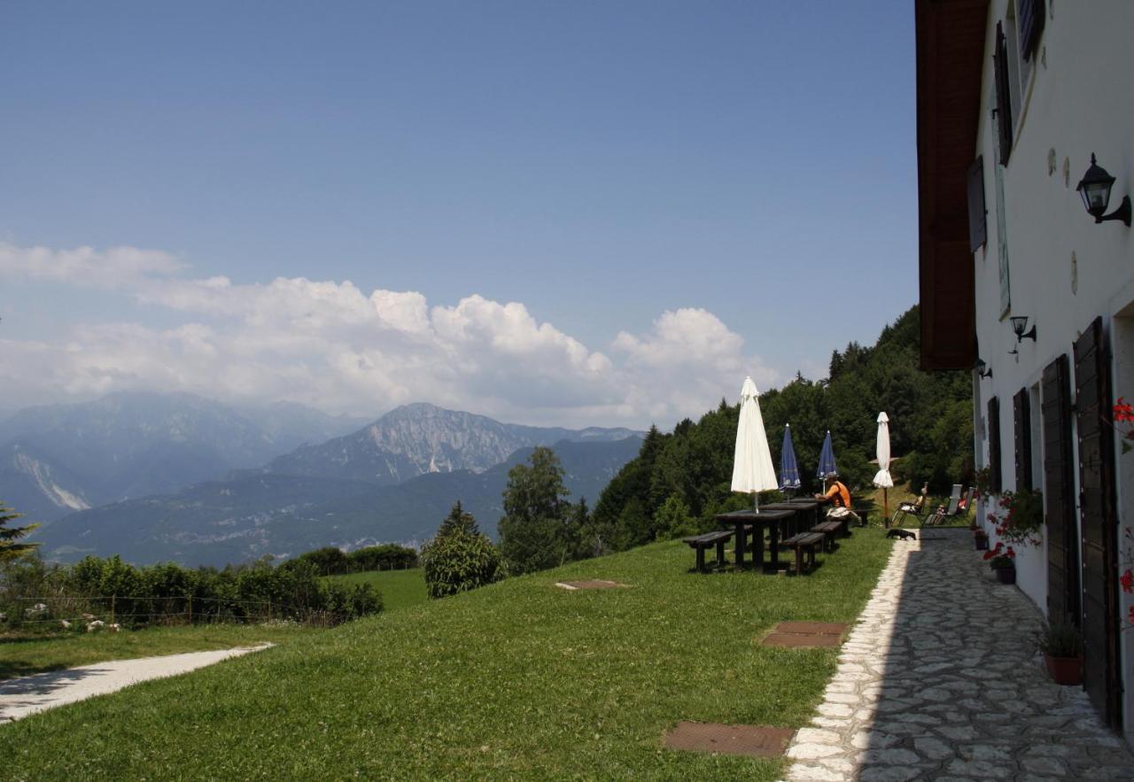 Trentino In Malga: Malga Zanga Pensionat Arco Eksteriør billede